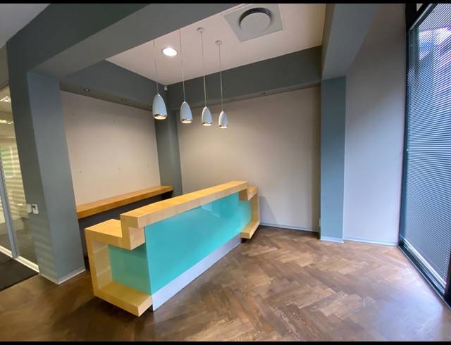 192M² OFFICE TO LET IN ZONNEBLOEM